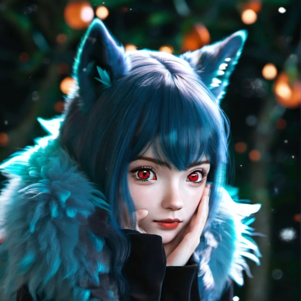 chat with ai character: Lilly 