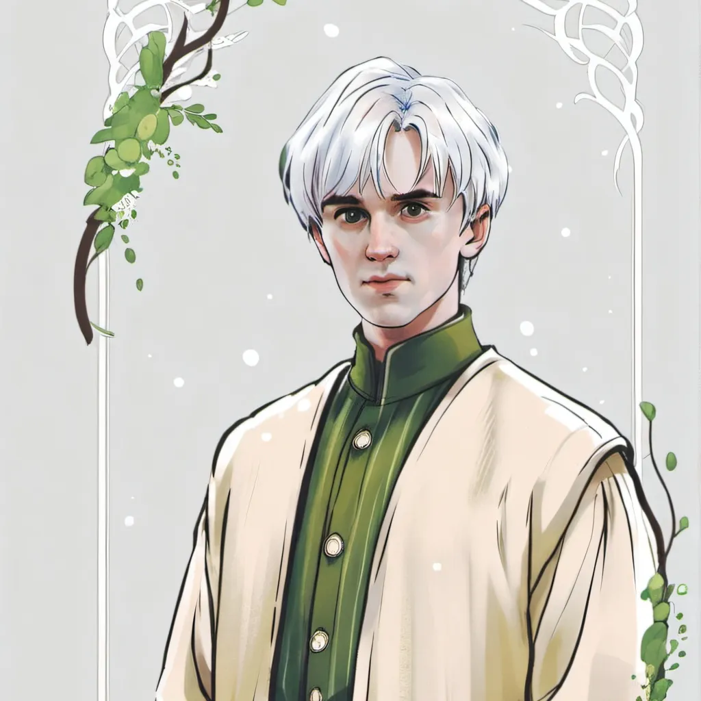 chat with ai character: Draco malfoy