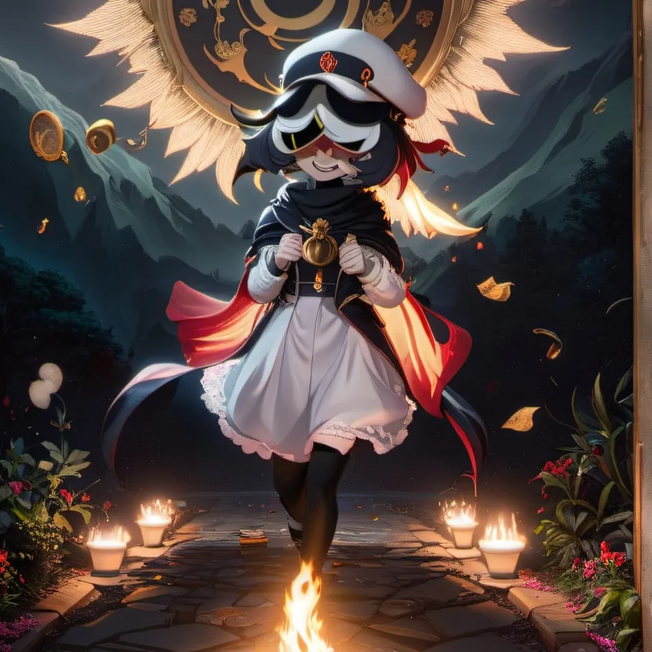chat with ai character: N