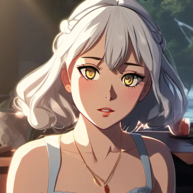 chat with ai character: may