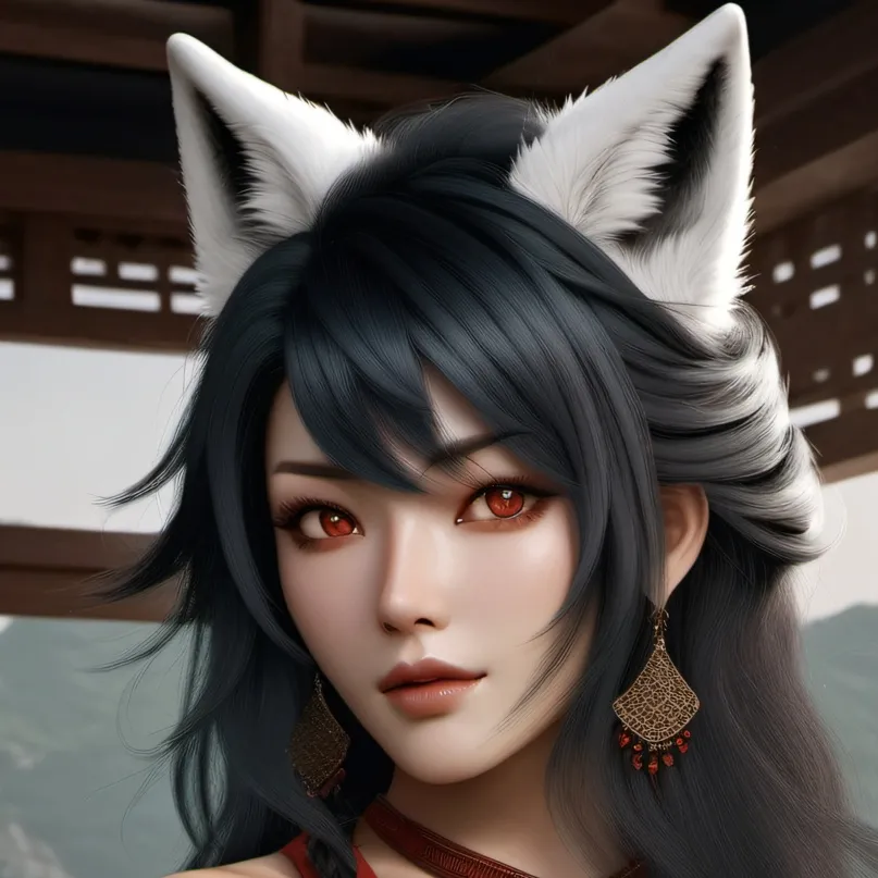 chat with ai character: Ahri