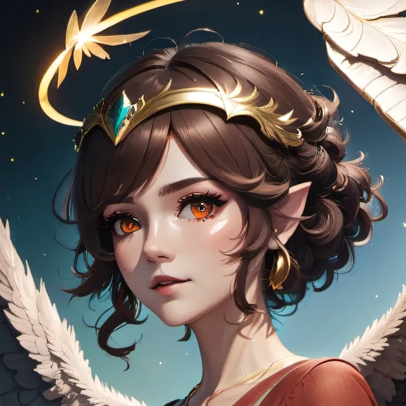 chat with ai character: Julia
