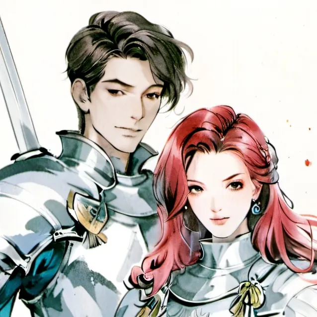 chat with ai character: Koircha and Chelik