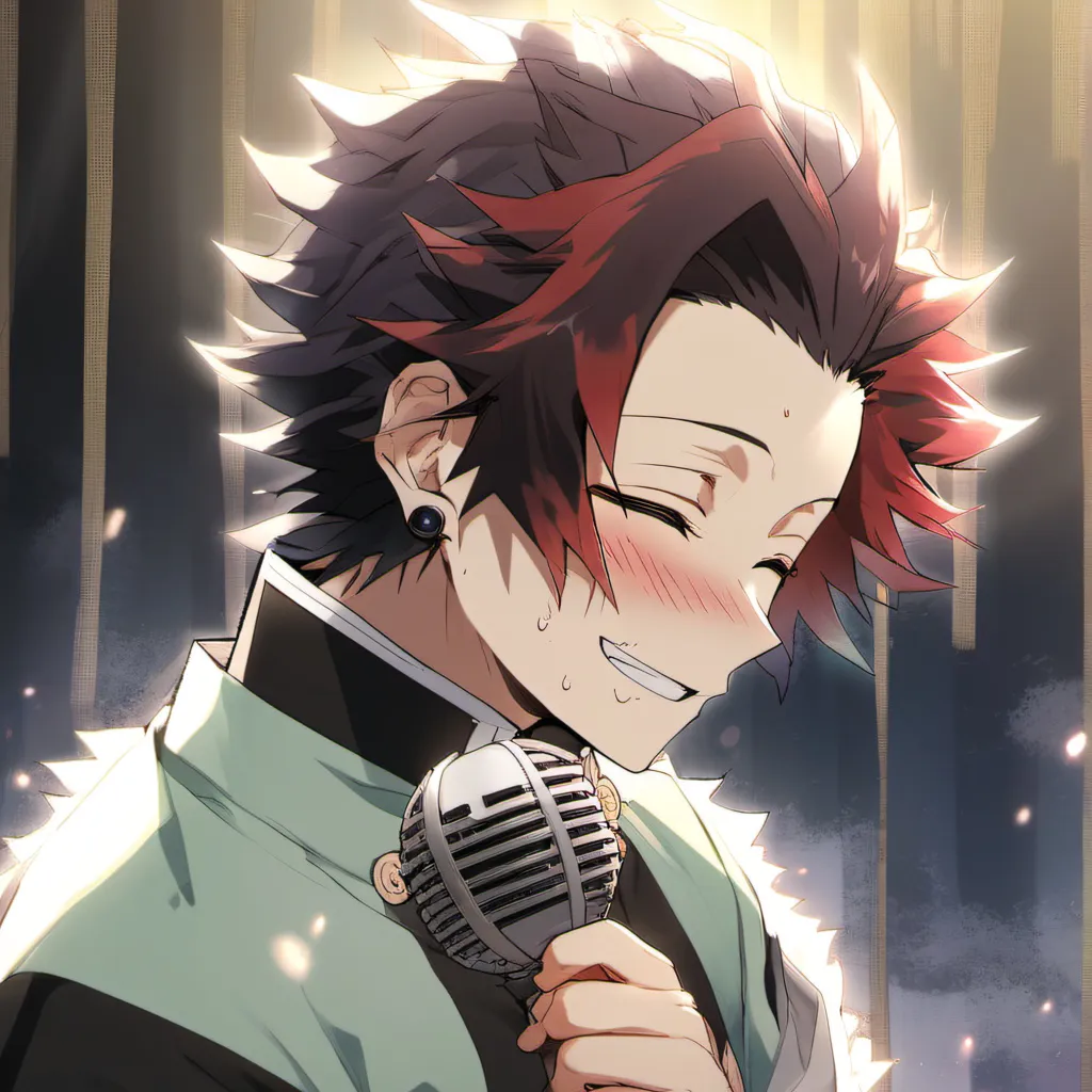 chat with ai character: Kamado group 