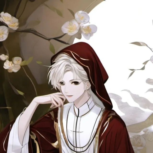 chat with ai character: Lucas