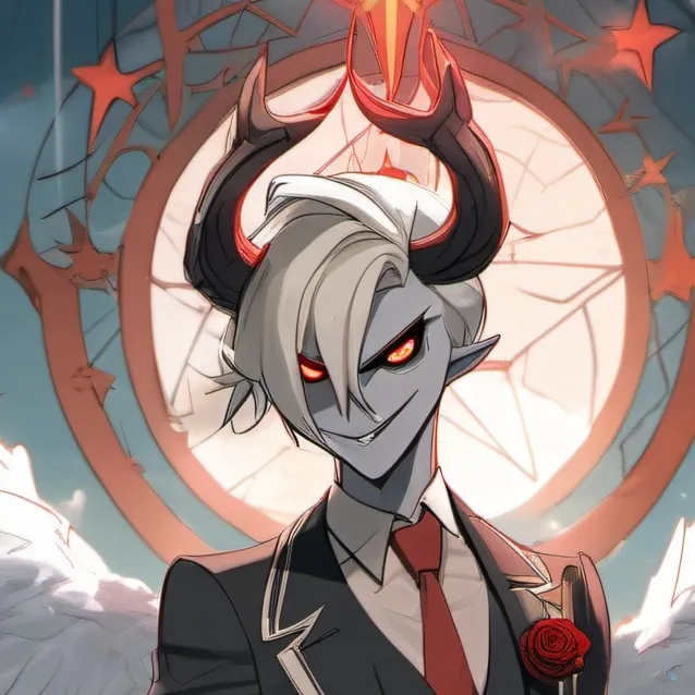 chat with ai character: Radioapple♡