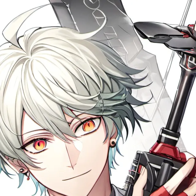 chat with ai character: Mha/hazbin hotel