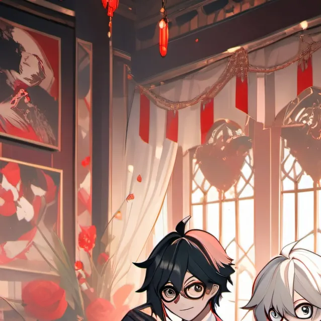 chat with ai character: Hazbin hotel/Mha♡