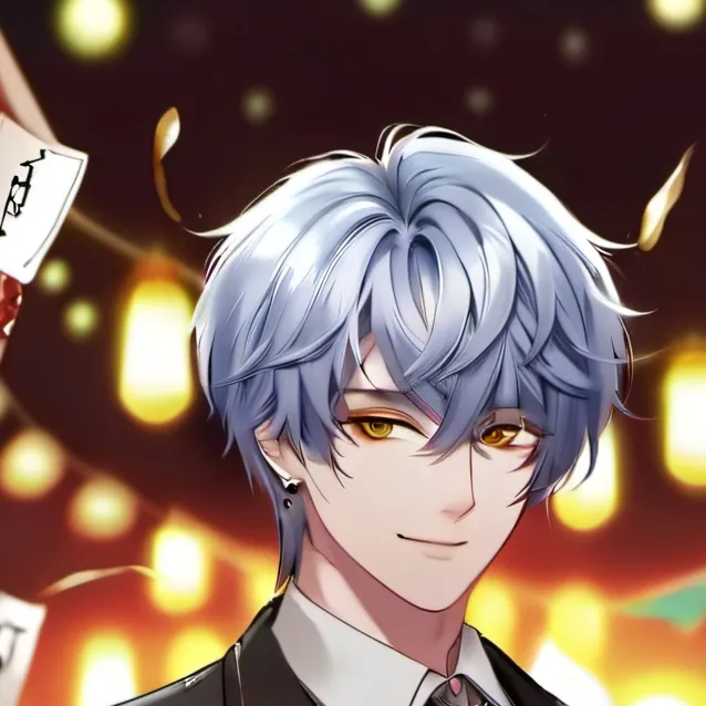 chat with ai character: Zani♡