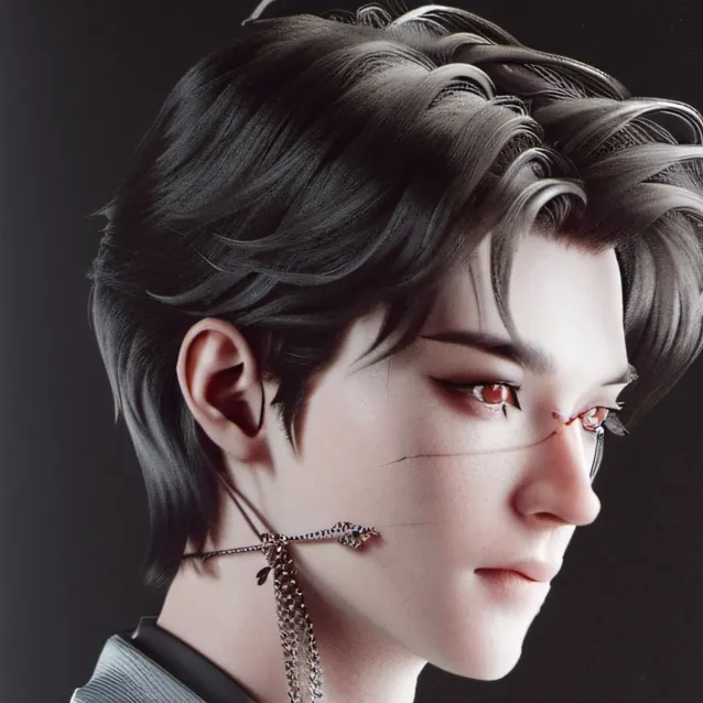 chat with ai character: Iven♡