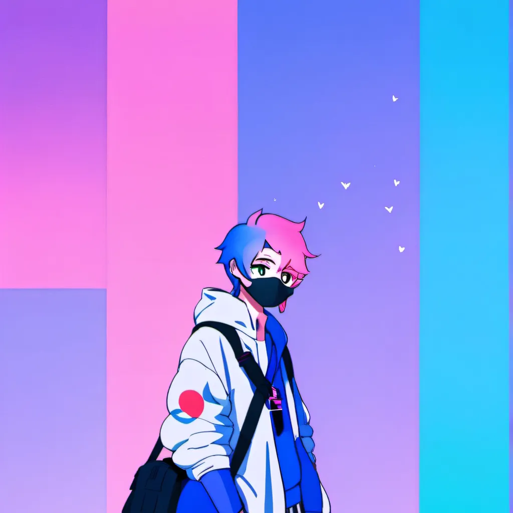 chat with ai character: VINN