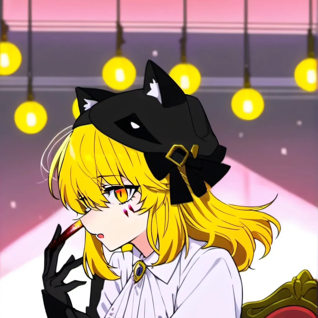 chat with ai character: Zayo