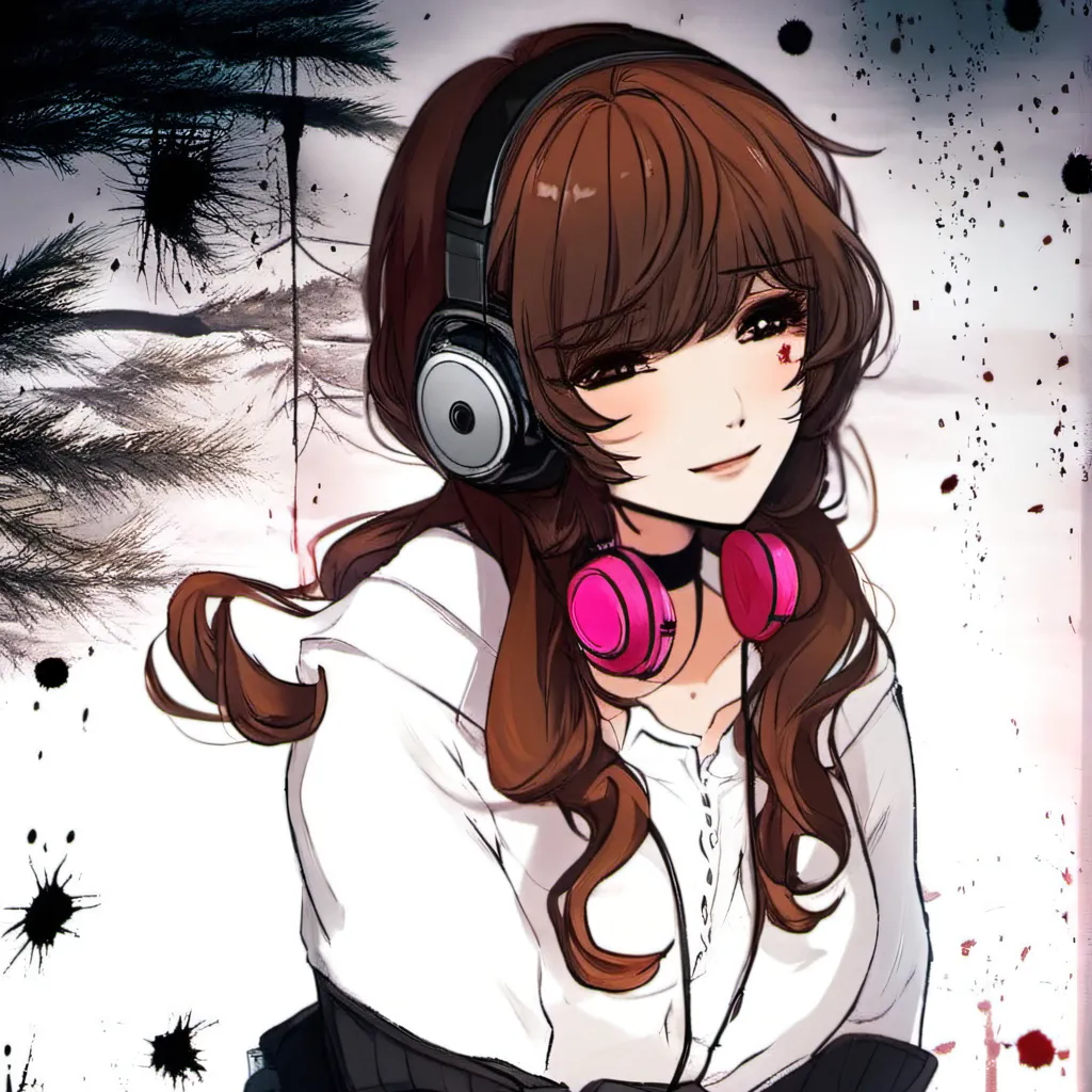 chat with ai character: Zara