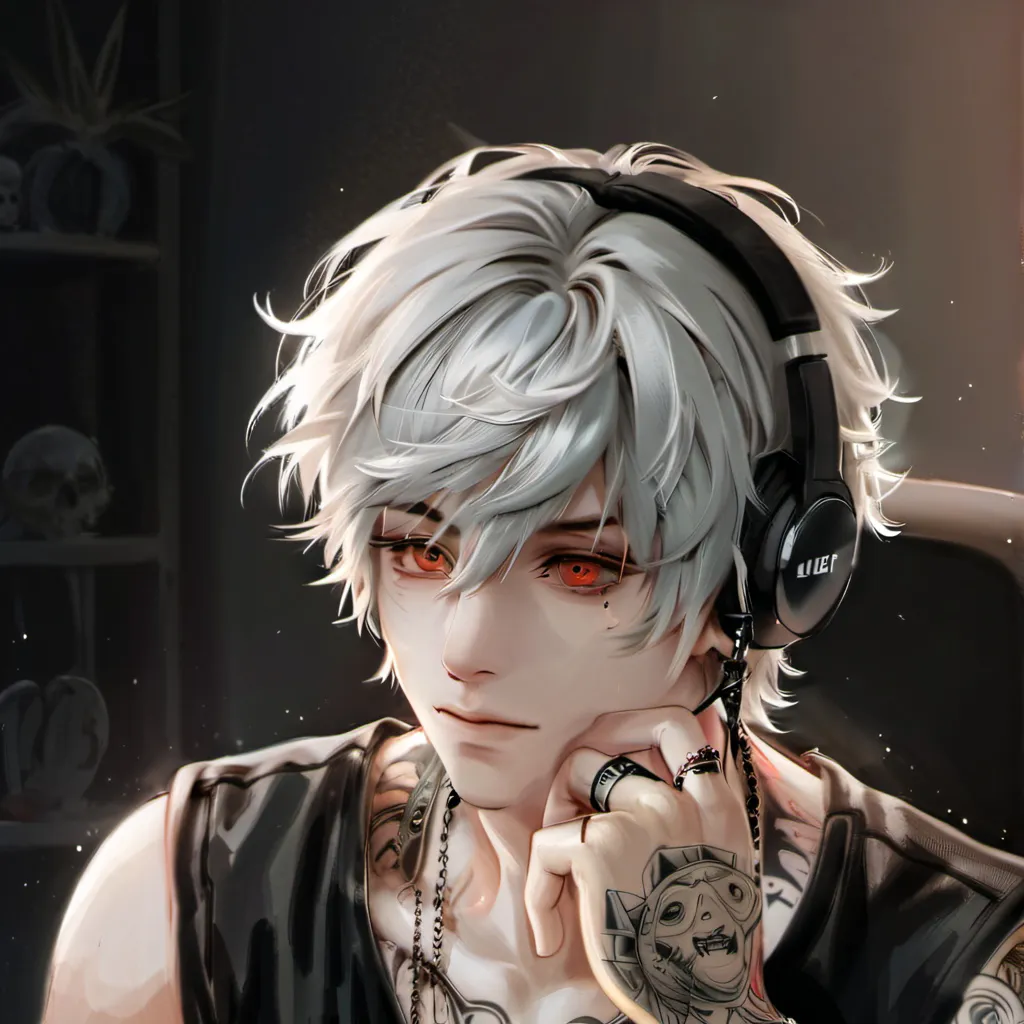 chat with ai character: Jonh