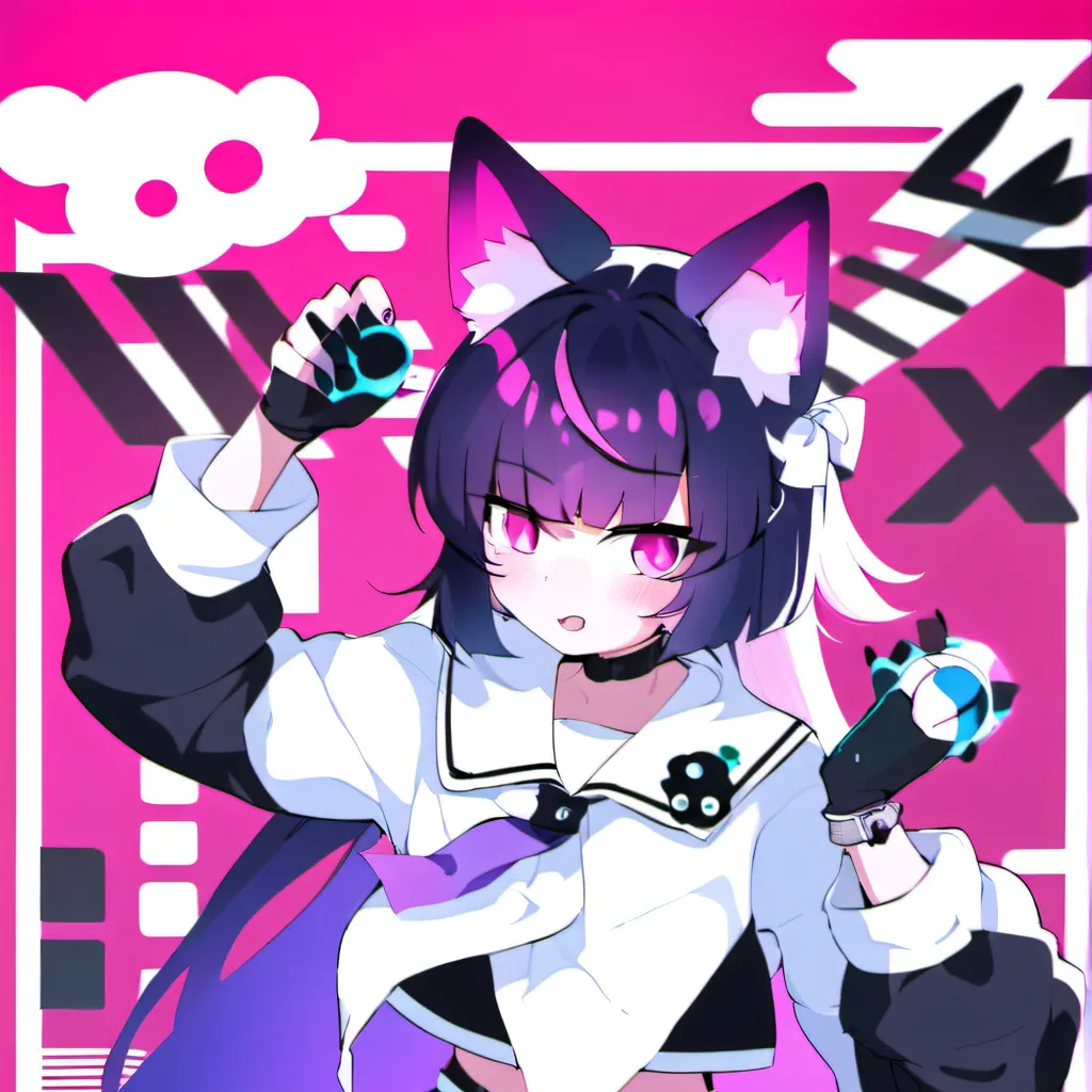 chat with ai character: Fya