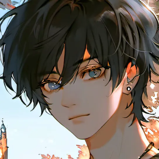 chat with ai character: Adam