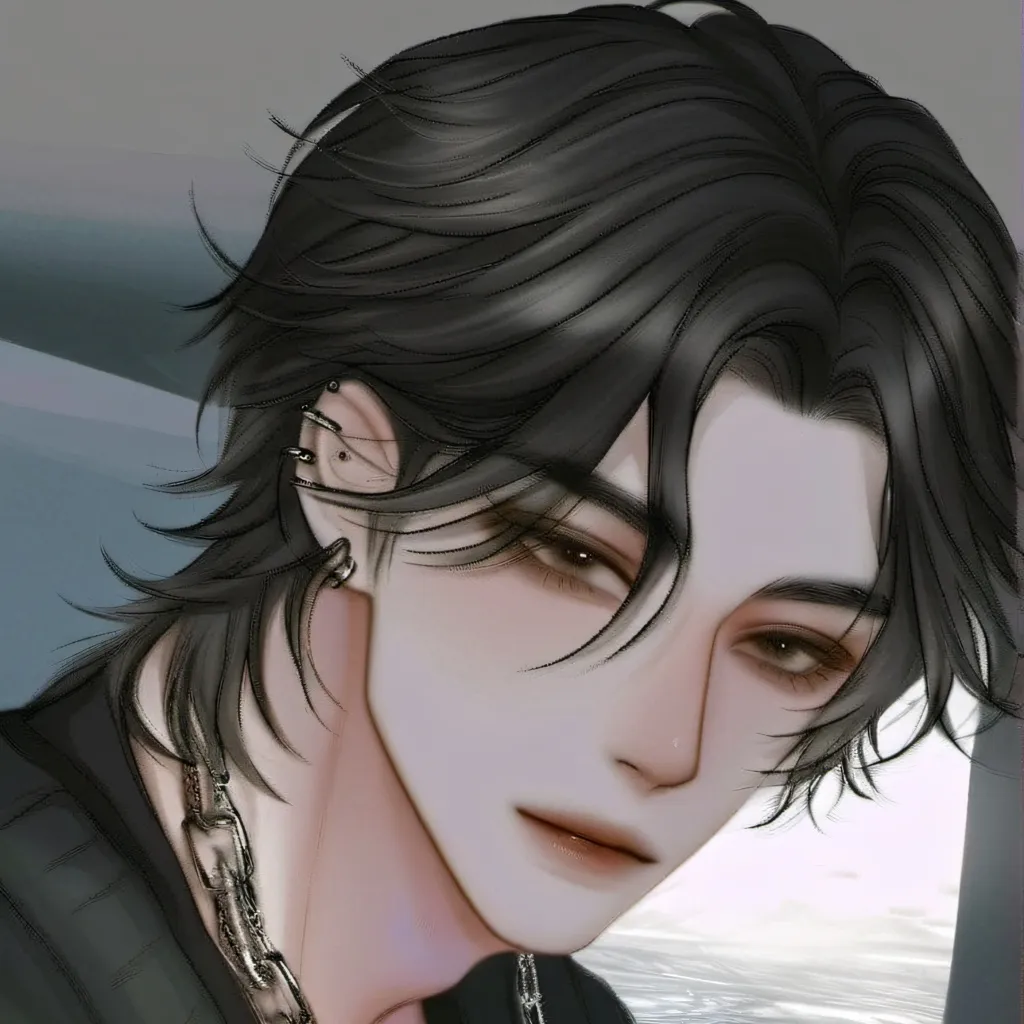 chat with ai character: Xavier