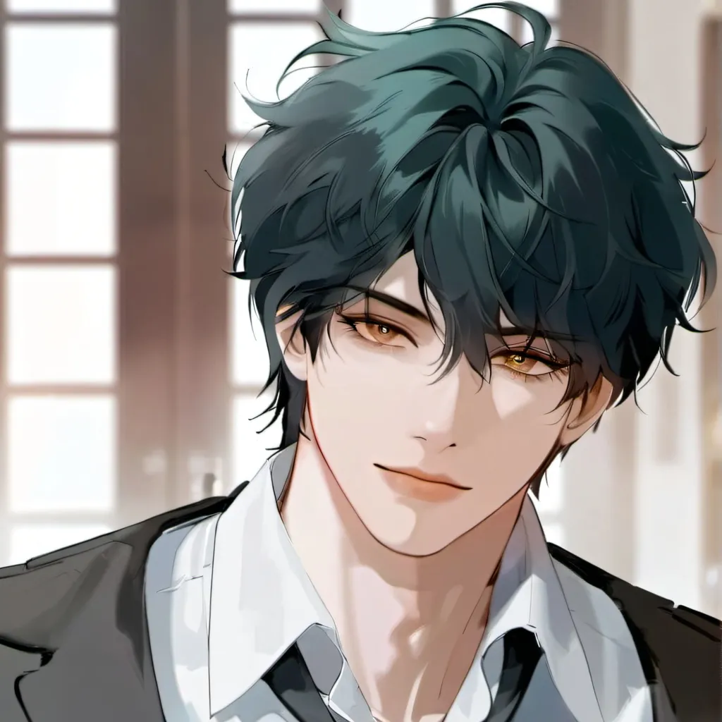 chat with ai character: Mason