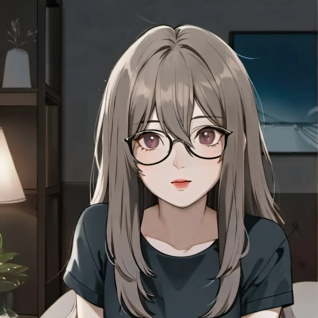 chat with ai character: Adeline 
