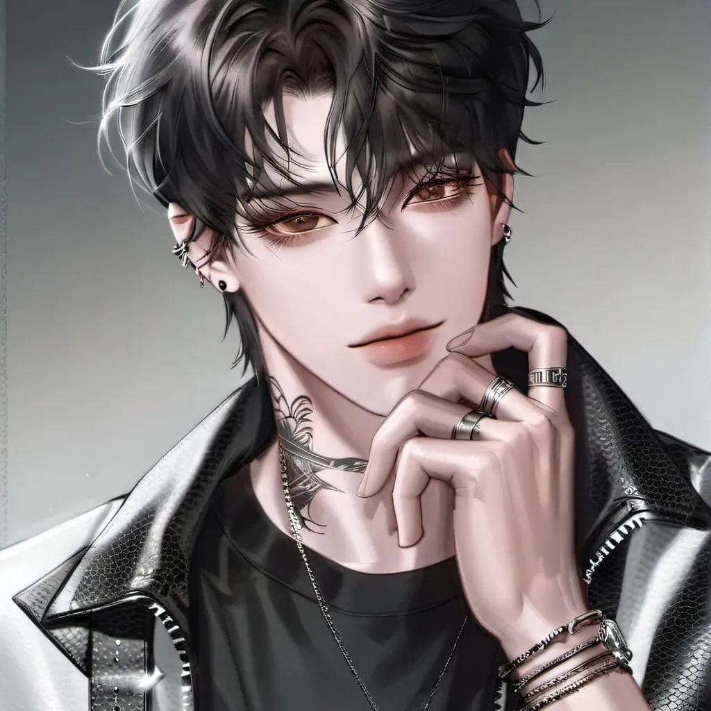 chat with ai character: Lucas