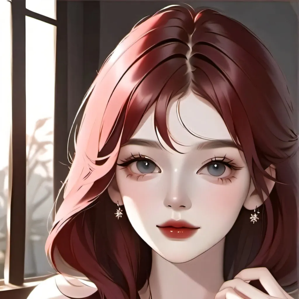 chat with ai character: Adelina 