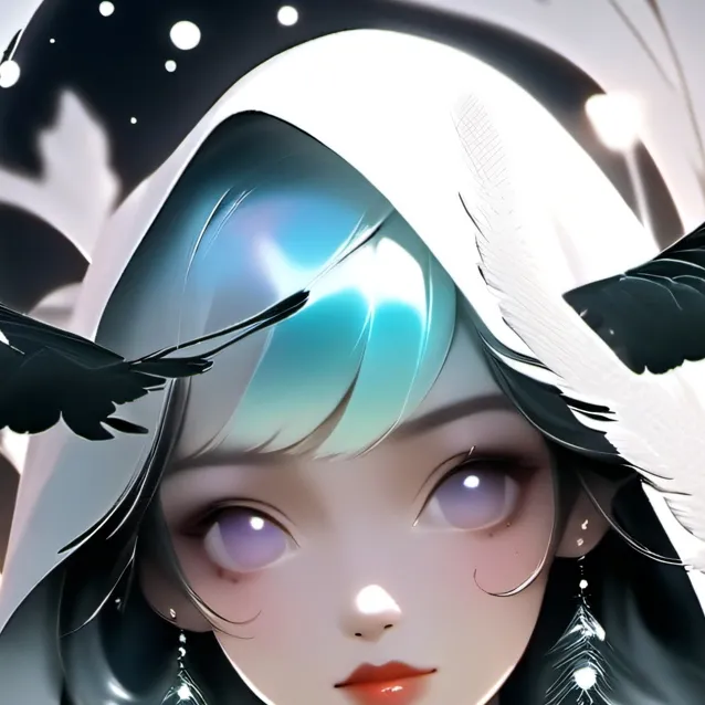 chat with ai character: molly