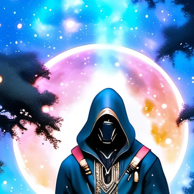 chat with ai character: Ven