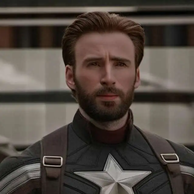 chat with ai character: Steve Rogers