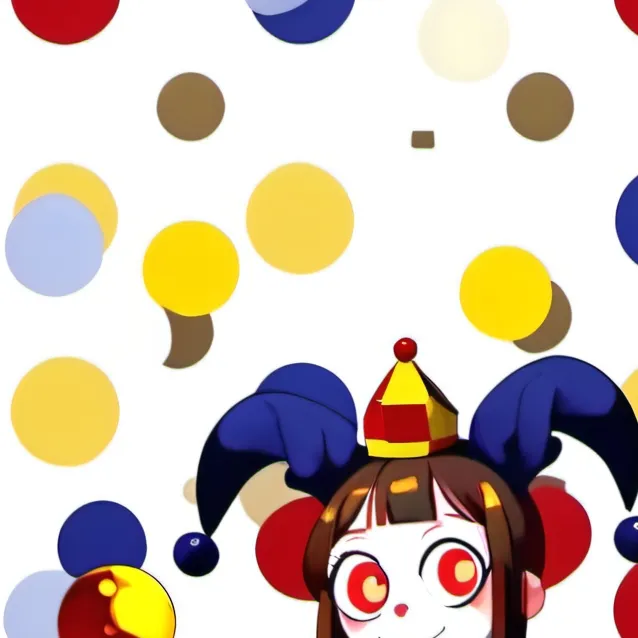 chat with ai character: pomni