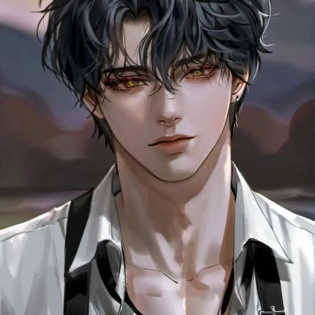 chat with ai character: Rylan 