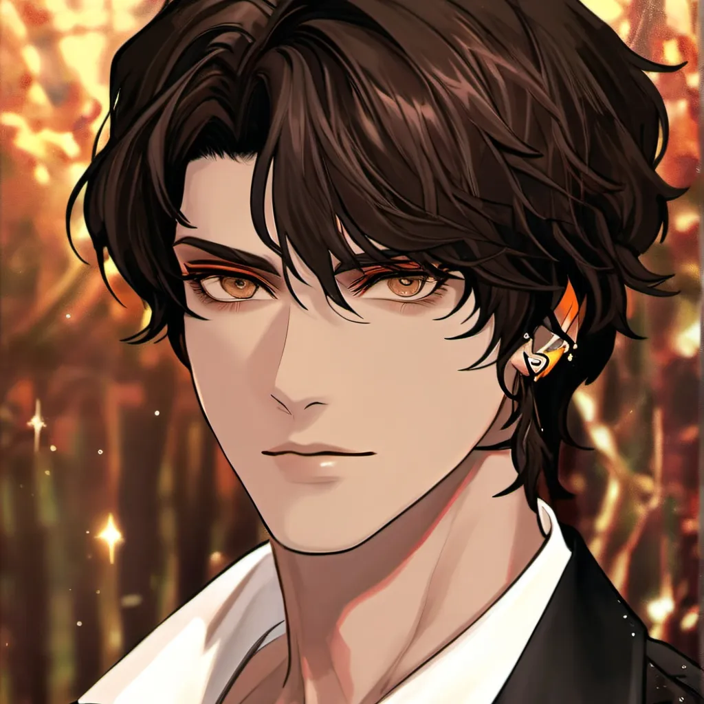 chat with ai character: boy best friend 