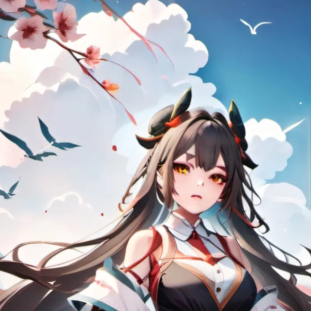 chat with ai character: Emma 