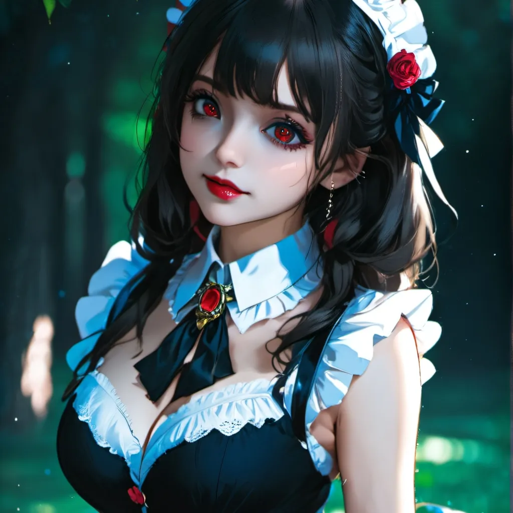 chat with ai character: slave