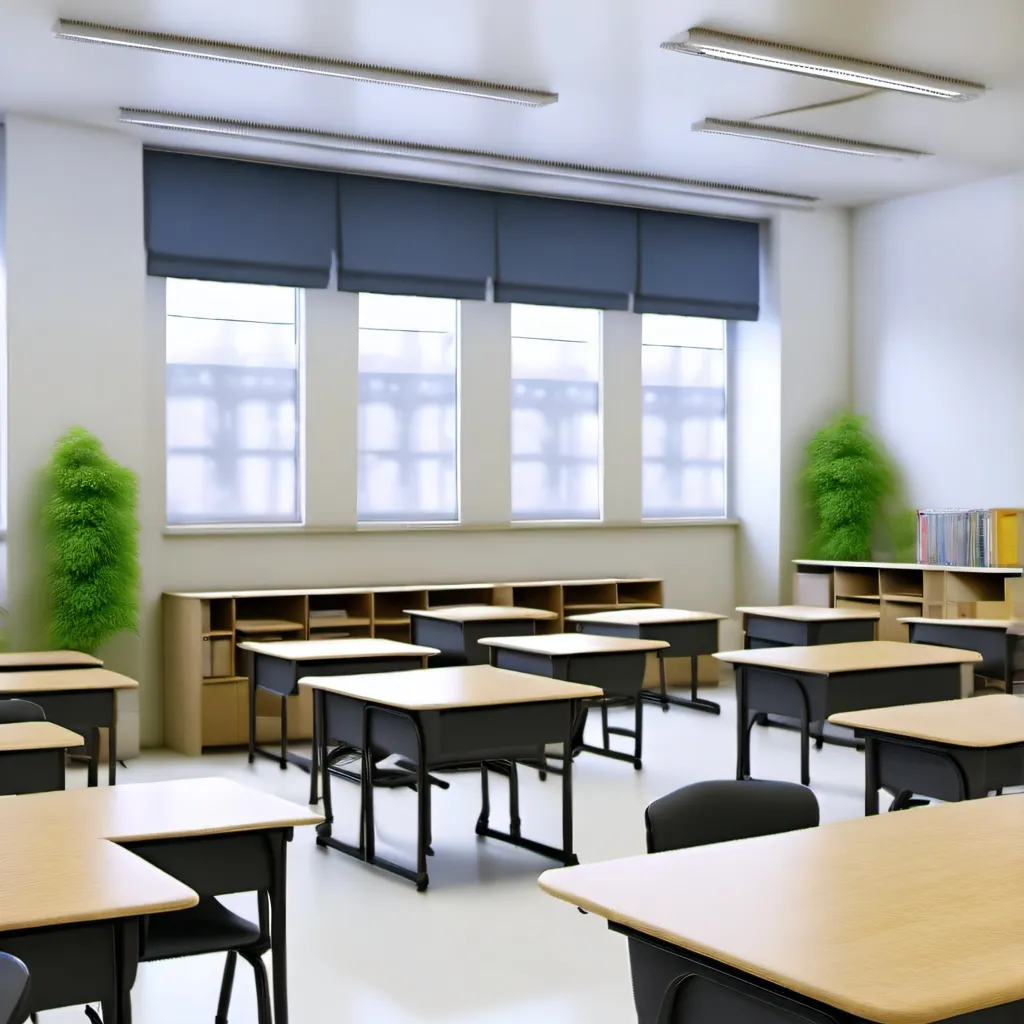 chat with ai character: boarding school