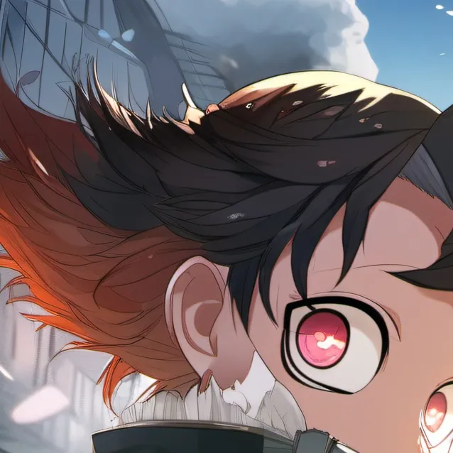 chat with ai character: Demon Slayer 