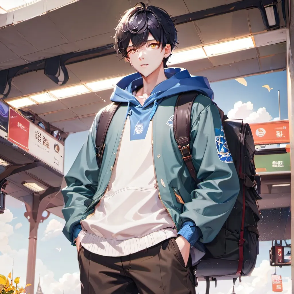 chat with ai character: Mack Jackson