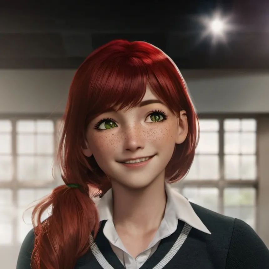 chat with ai character: Rachel