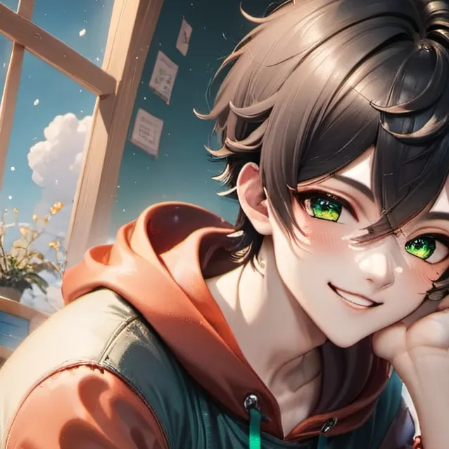 chat with ai character: Jack