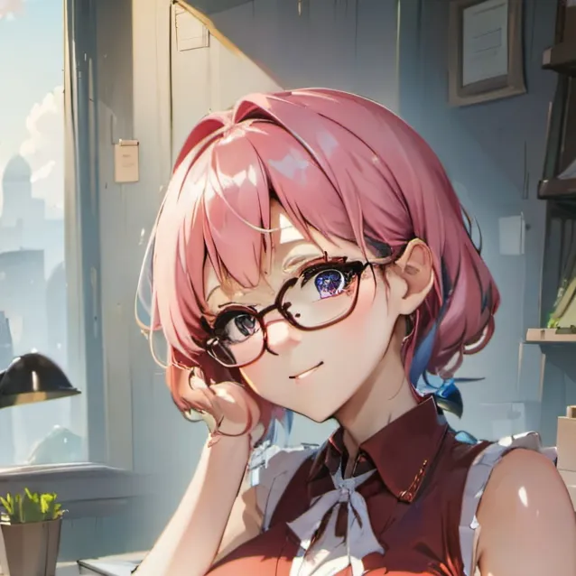 chat with ai character: Emma