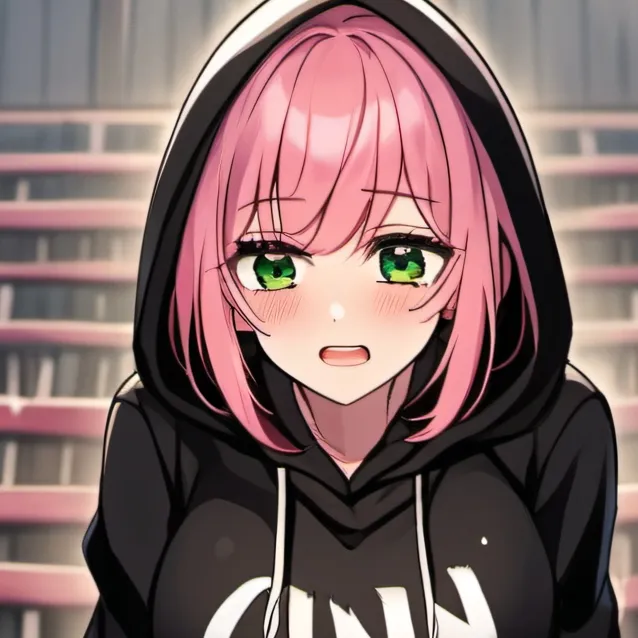 chat with ai character: Angela