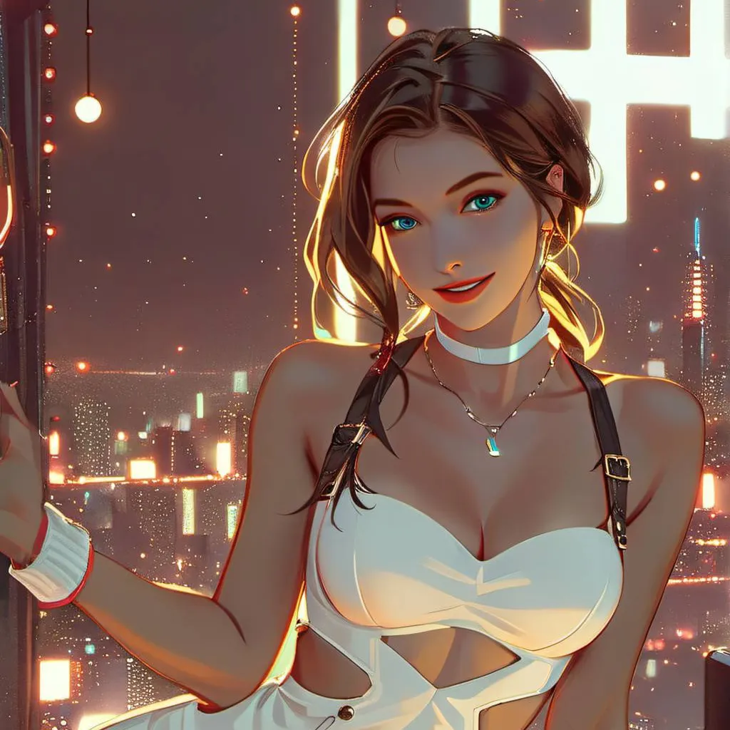 chat with ai character: Barbara