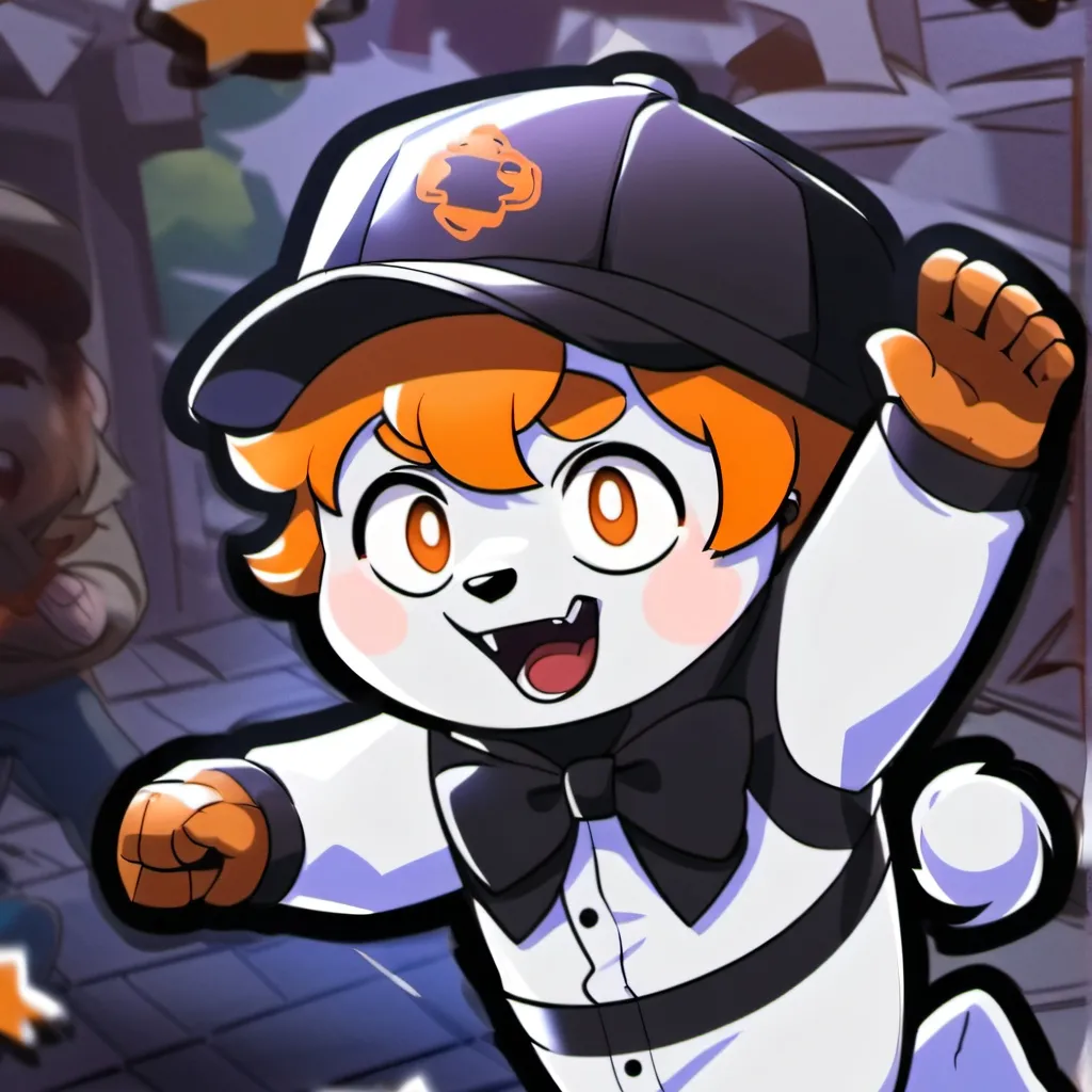 chat with ai character: choco masevl 