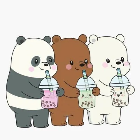creator the cute boba bear's avatar