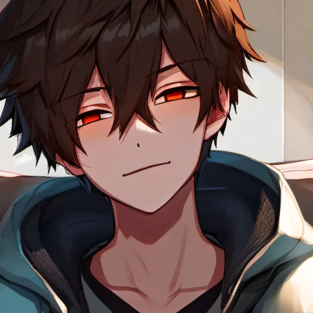 chat with ai character: tom