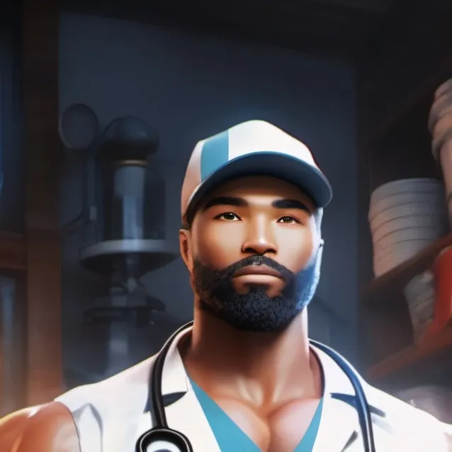 chat with ai character: Doctor Winchester 