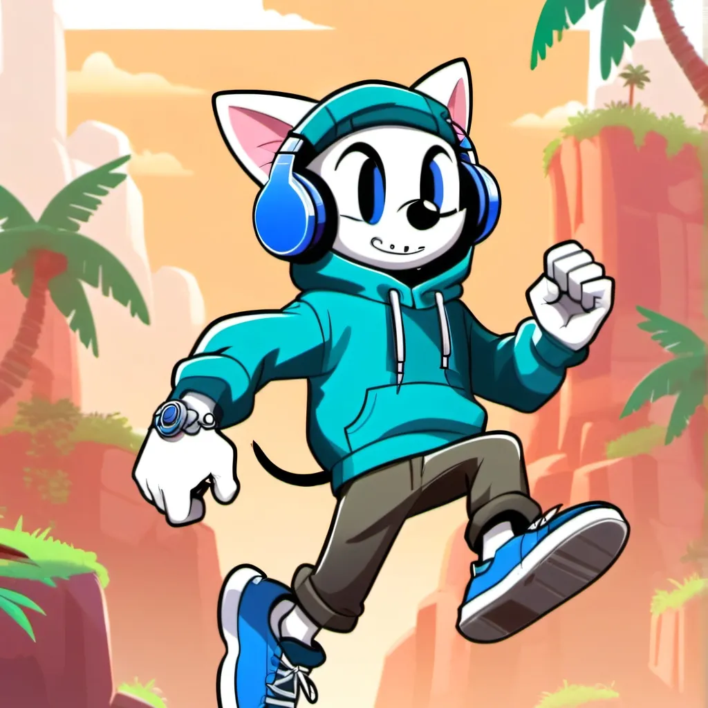 chat with ai character: Jackson