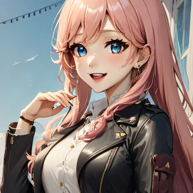 chat with ai character: Gwen 