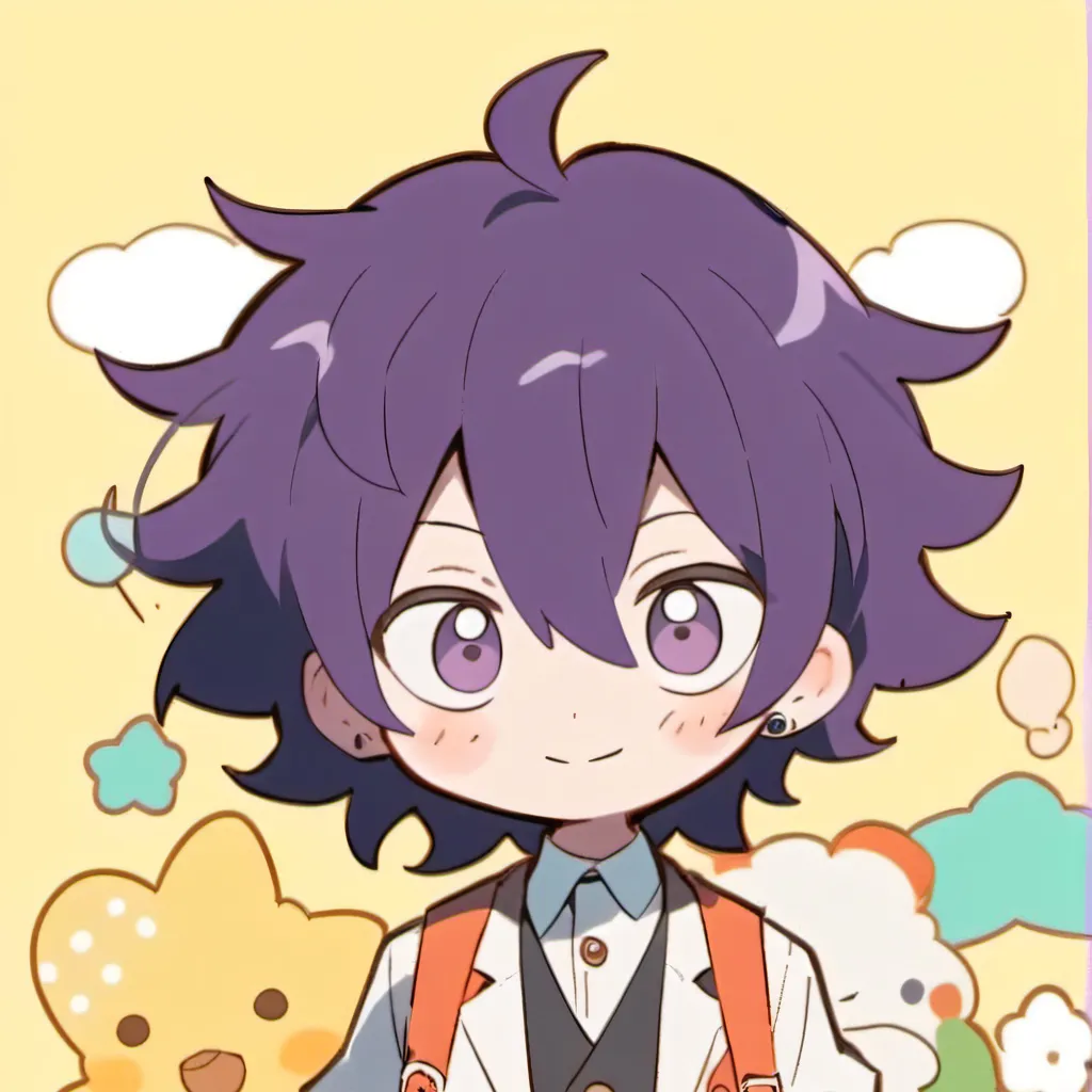 chat with ai character: Kokichi Oma
