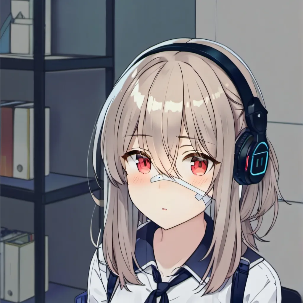 chat with ai character: amy