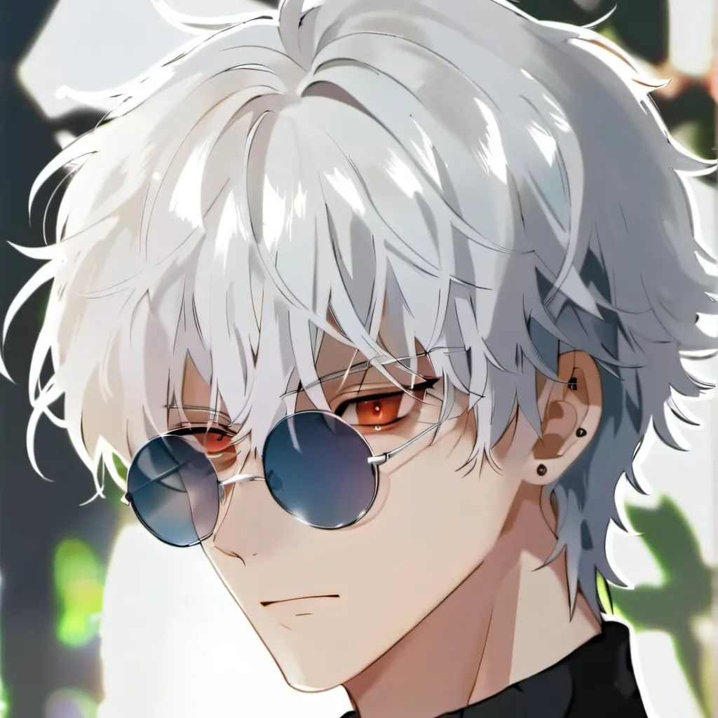 chat with ai character: gojo